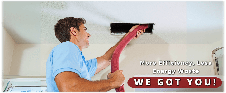 Dryer Vent Cleaning Cleveland