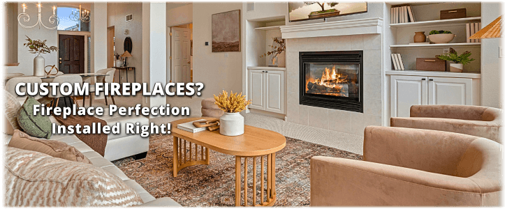 Fireplace Installation Cleveland