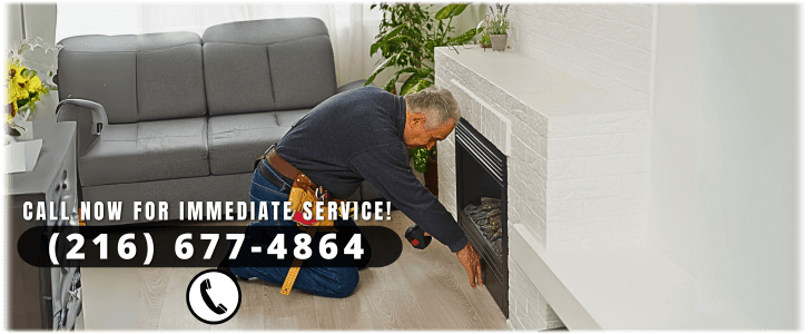 Fireplace Repair Cleveland